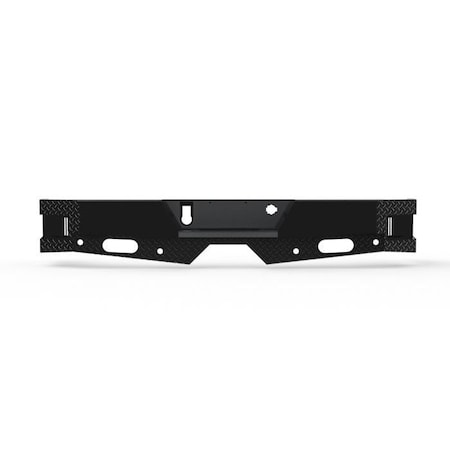 Ranch Hand 20-C SILVERADO 2500/3500 SPORT BACK BUMPER(MUST HAVE RECEIVER HITCH) SBC201BLSL